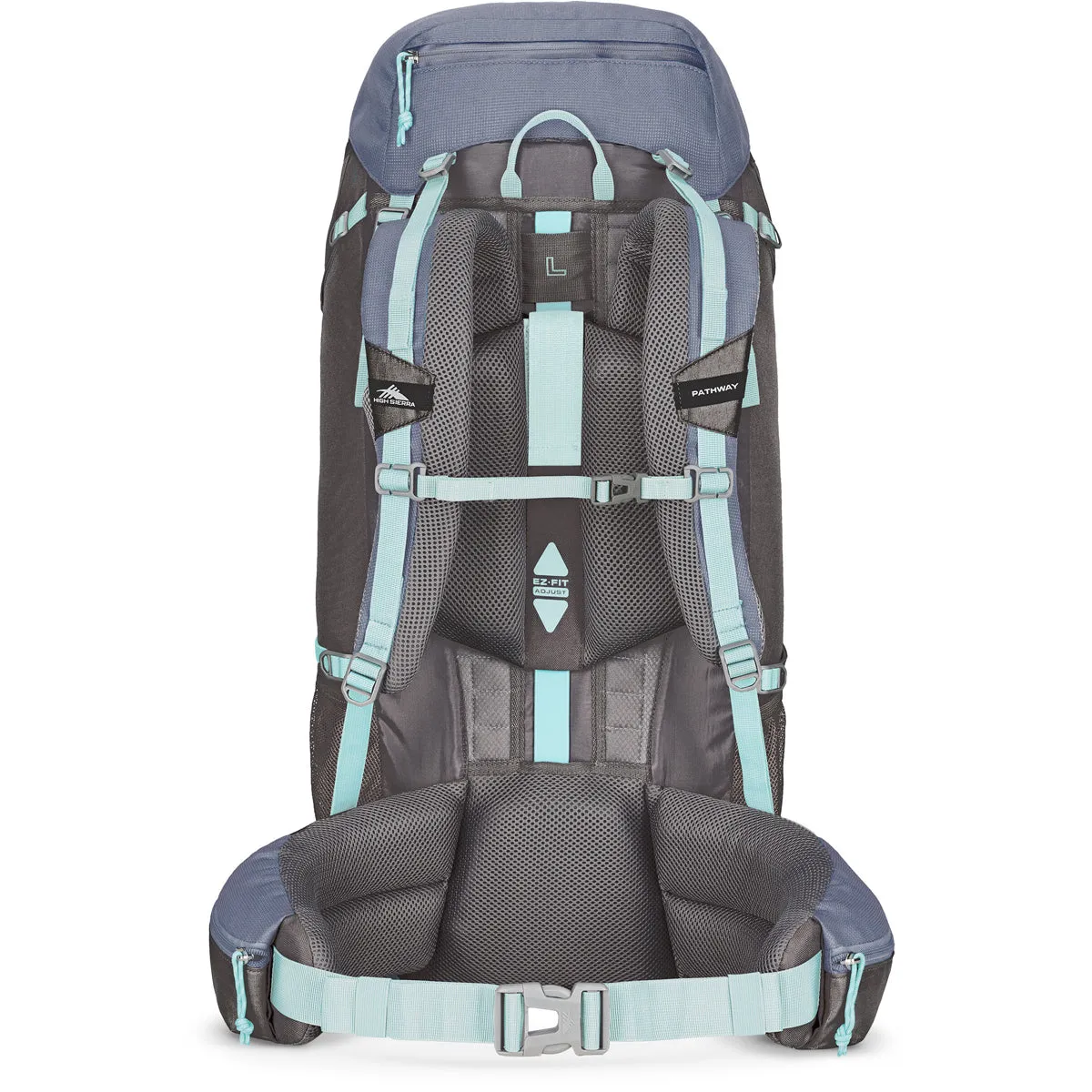 High Sierra Pathway 60L Pack