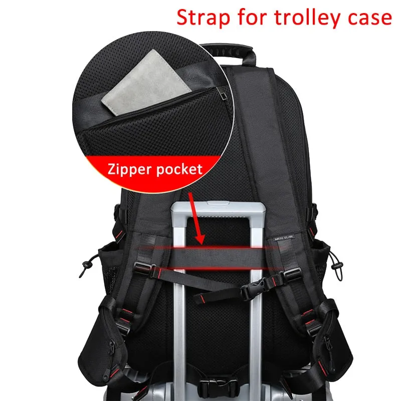 Spacious Dream Hiker Travel Backpack with High-Capacity Storage - Perfect for Outdoor Adventures