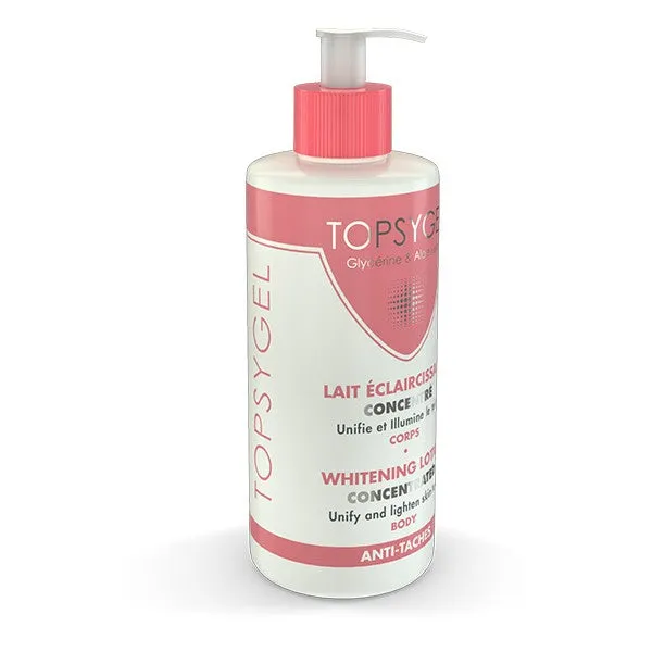 HT26 Topsygel - Lightening Body lotion 500 ml