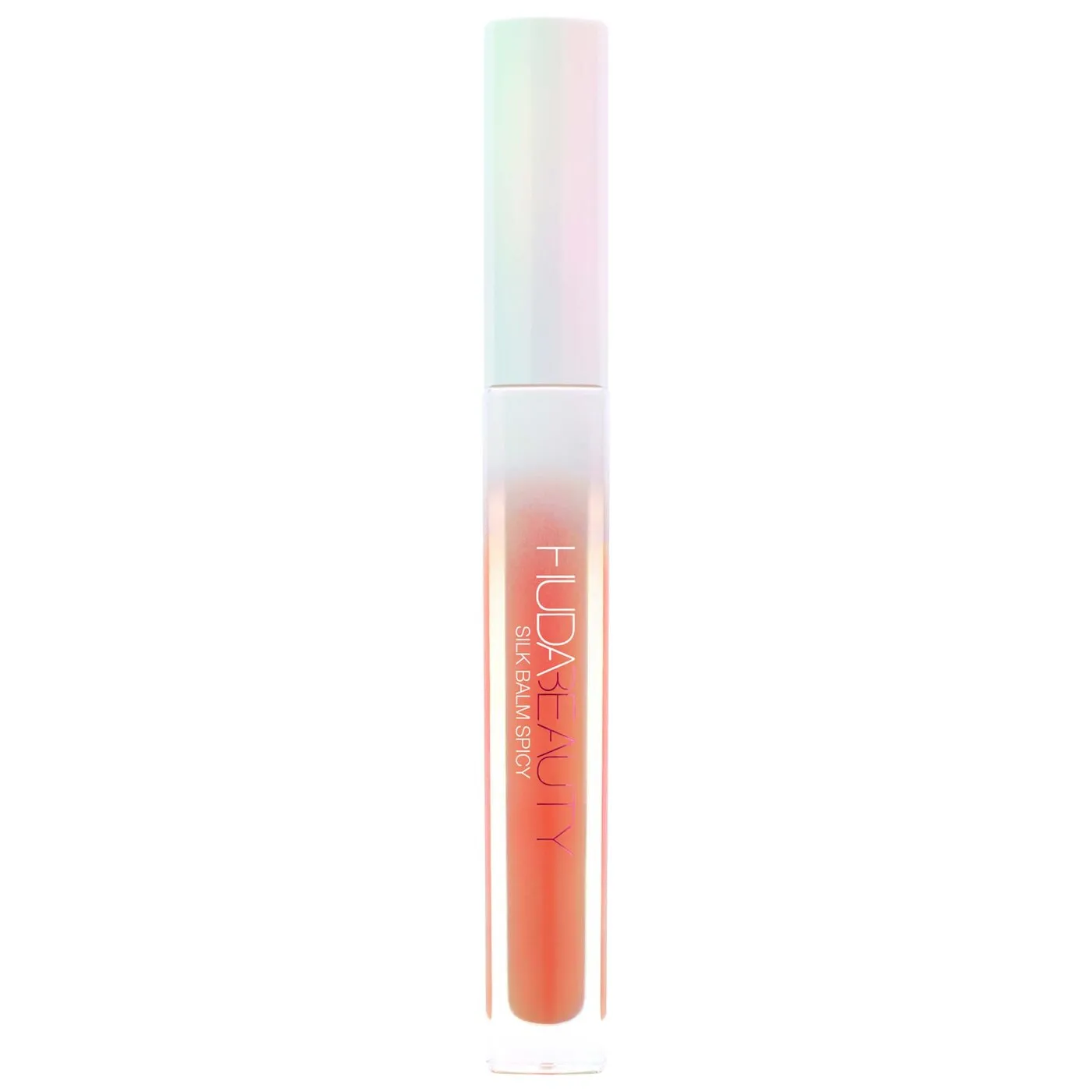 HUDA BEAUTY - Silk Balm Spicy Thermo-Plumping Lip Balm | 3 mL