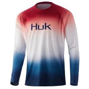 HUK FLARE FADE PURSUIT
