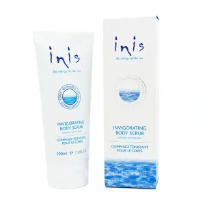 Inis Invigorating Body Scrub