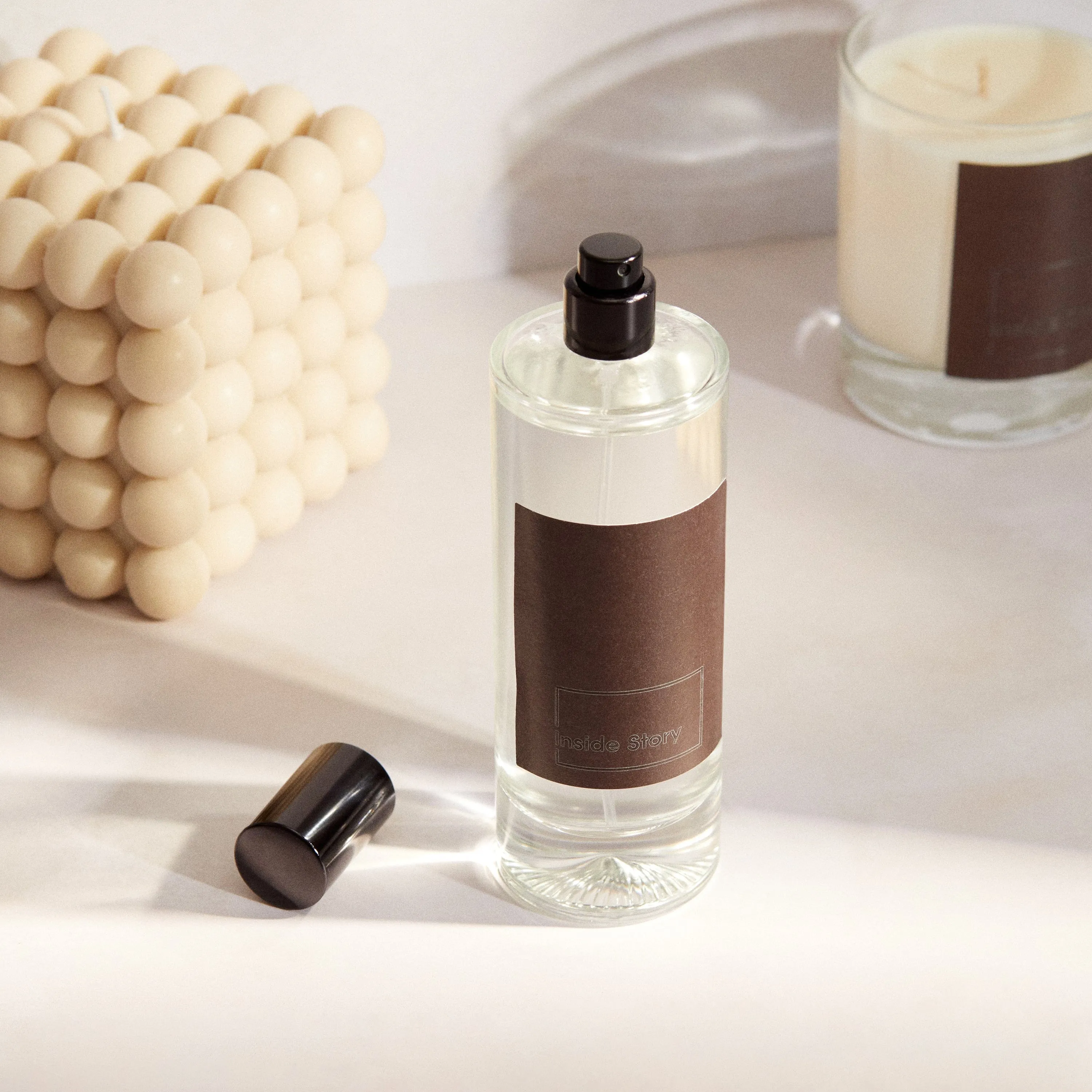 Inside Story Sea Salt And Wood Sage Home Spray 100ml