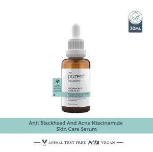 INTENSIVE PORE TIGHTENING & LIGHTENING SERUM 30 ML