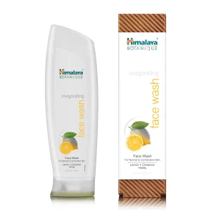 Invigorating Face Wash