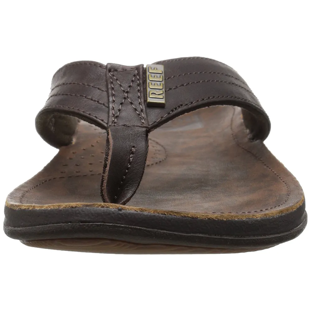 J-Bay lll Leather - Men