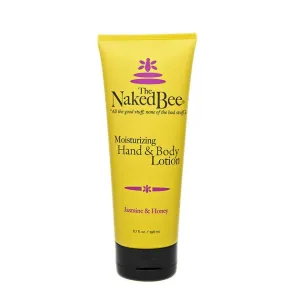 Jasmine & Honey Hand & Body Lotion NBLJ