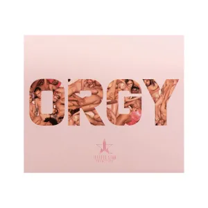 JEFFREE STAR ORGY ARTISTRY PALETTE