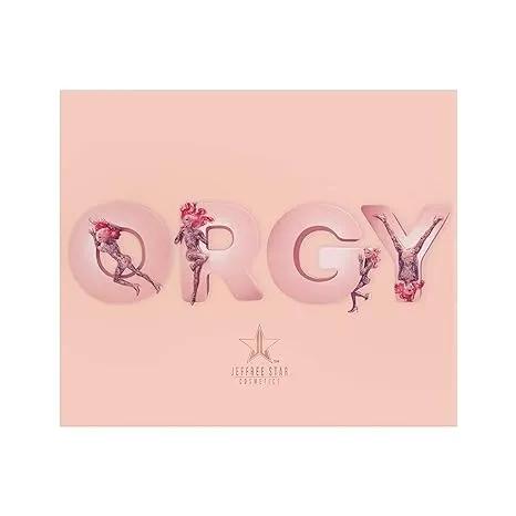 JEFFREE STAR ORGY ARTISTRY PALETTE