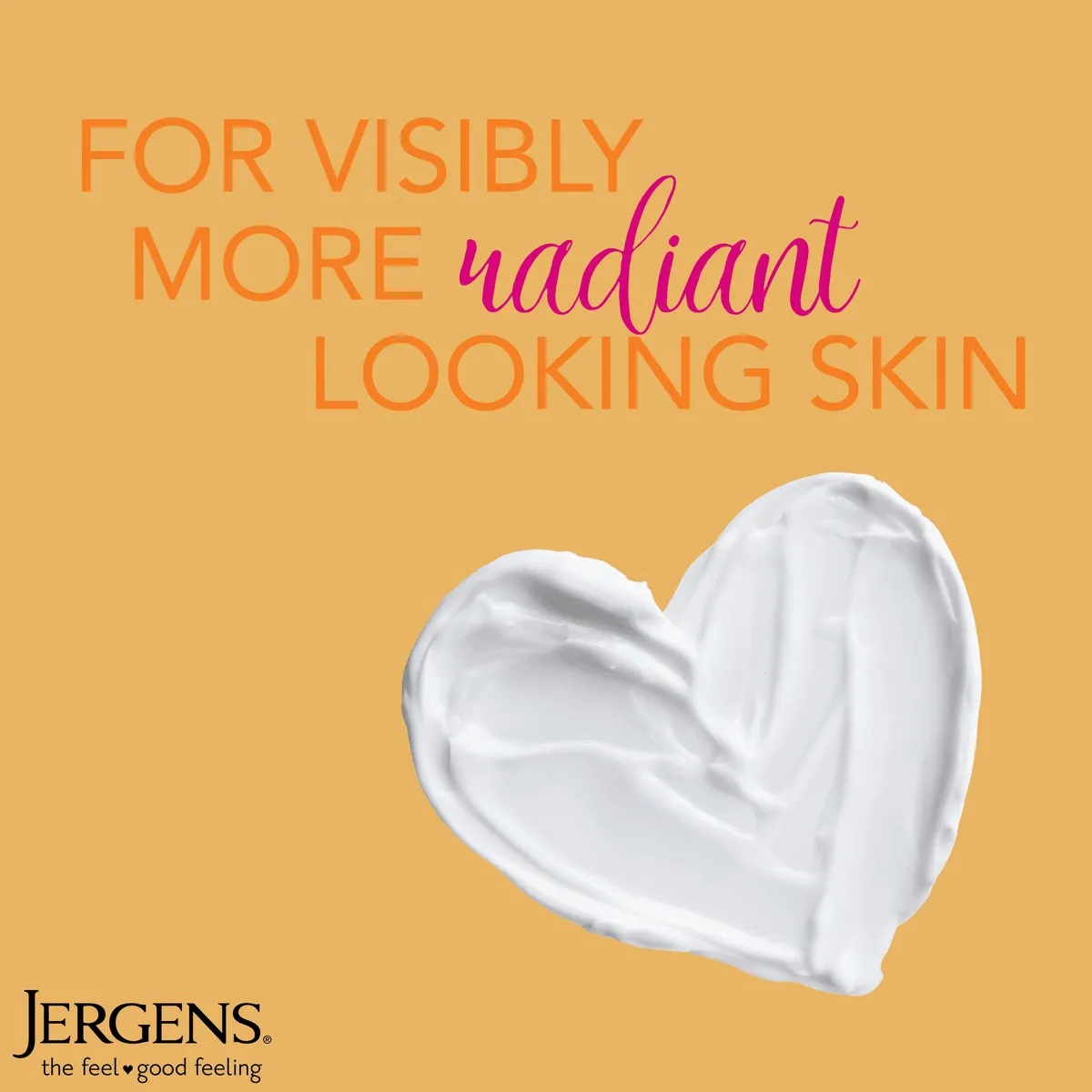 Jergens Body Lotion Softening Musk 400ml