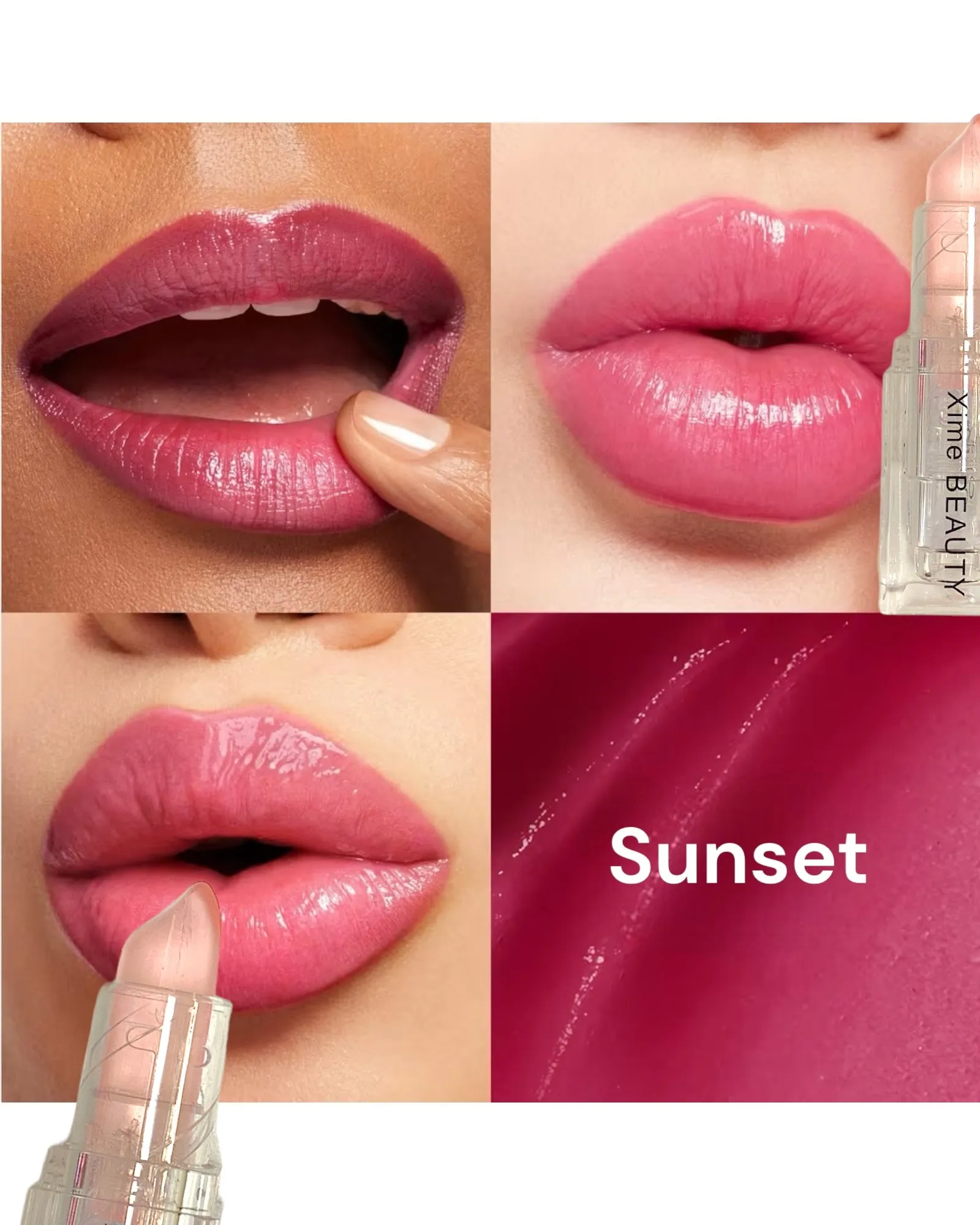 Jiggle sunset ph lip balm