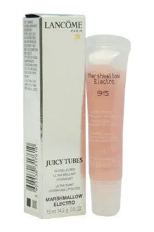 juicy tubes ultra shiny lip gloss - # 95 marshmallow electro by lancome