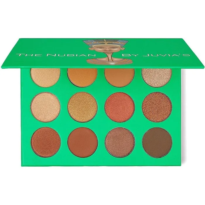 Juvia's Place The Nubian Eyeshadow Palette