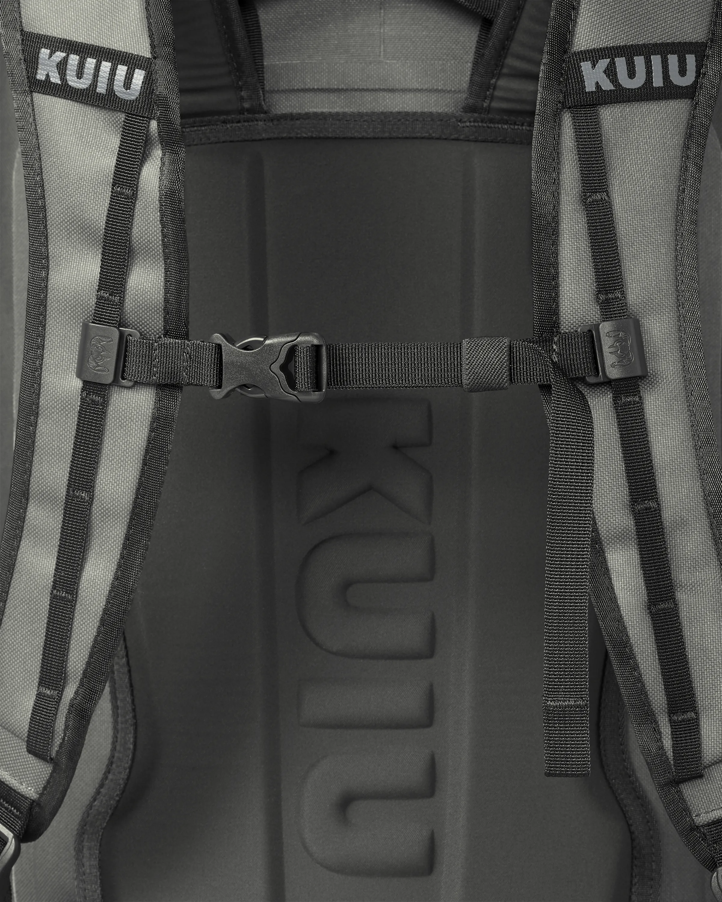 Karluk 3000 Roll Top Dry Backpack | Stone