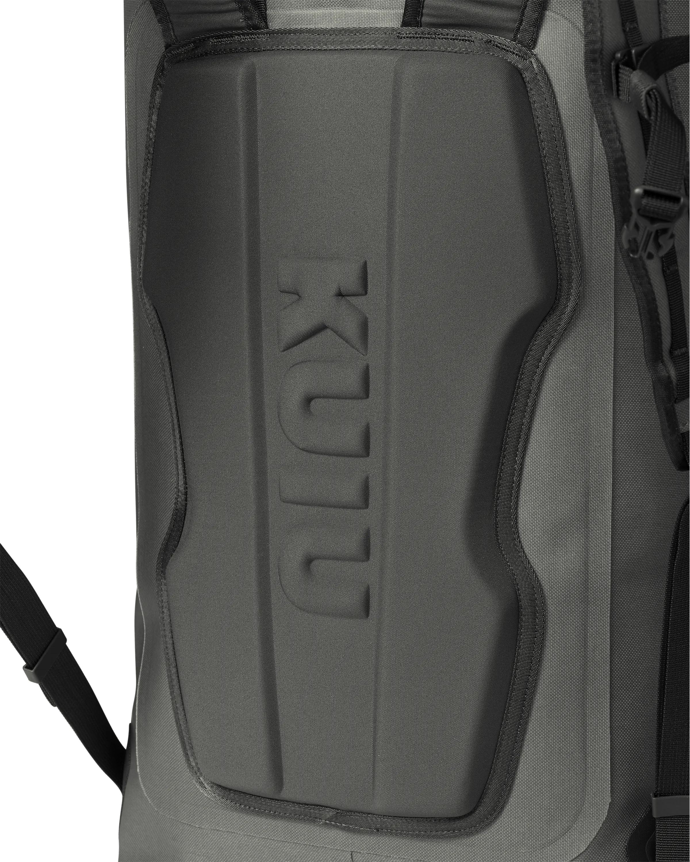 Karluk 3000 Roll Top Dry Backpack | Stone