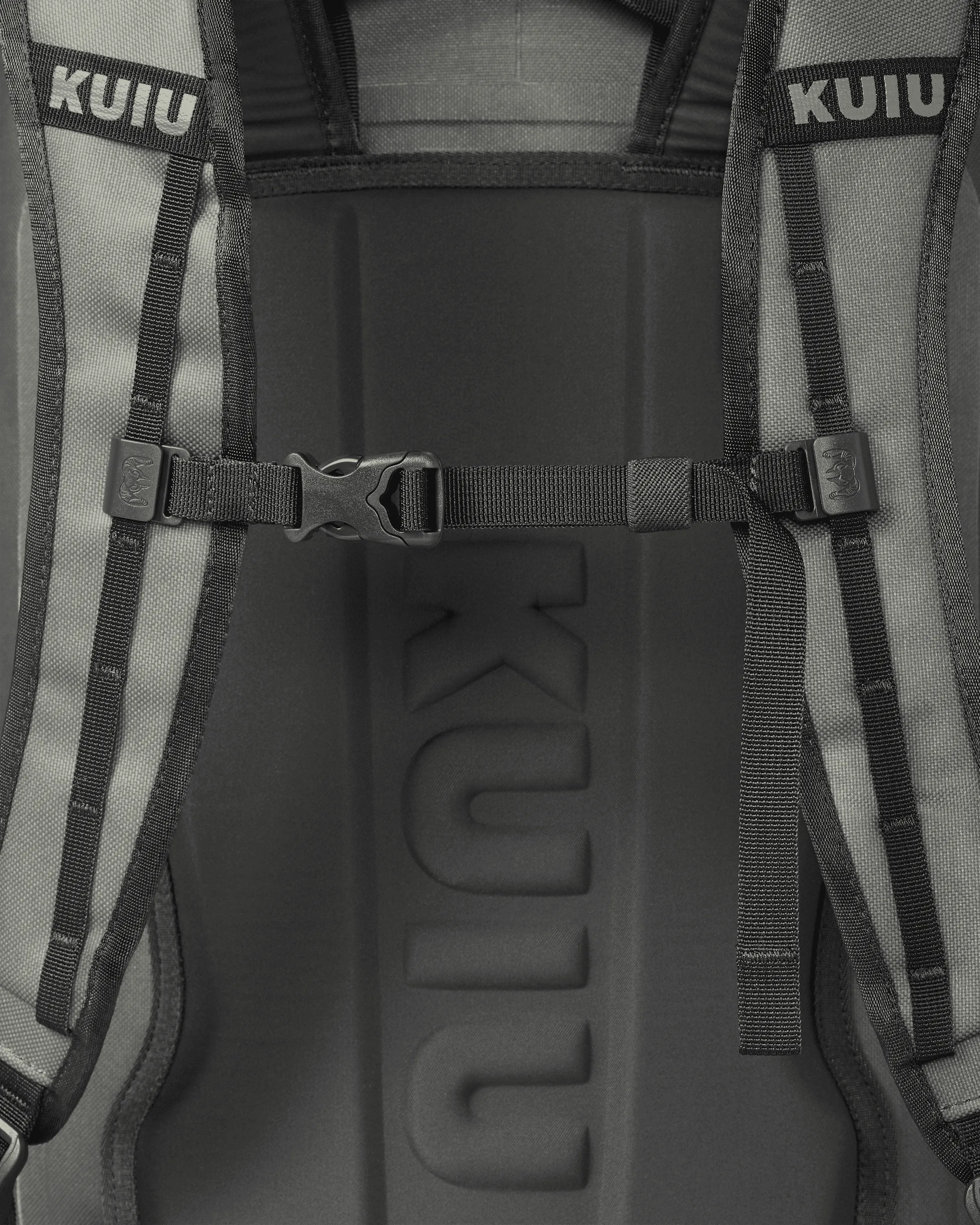 Karluk 3000 Roll Top Dry Backpack | Verde