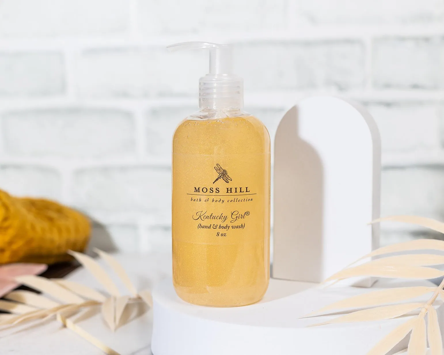 Kentucky Girl Hand and Body Wash