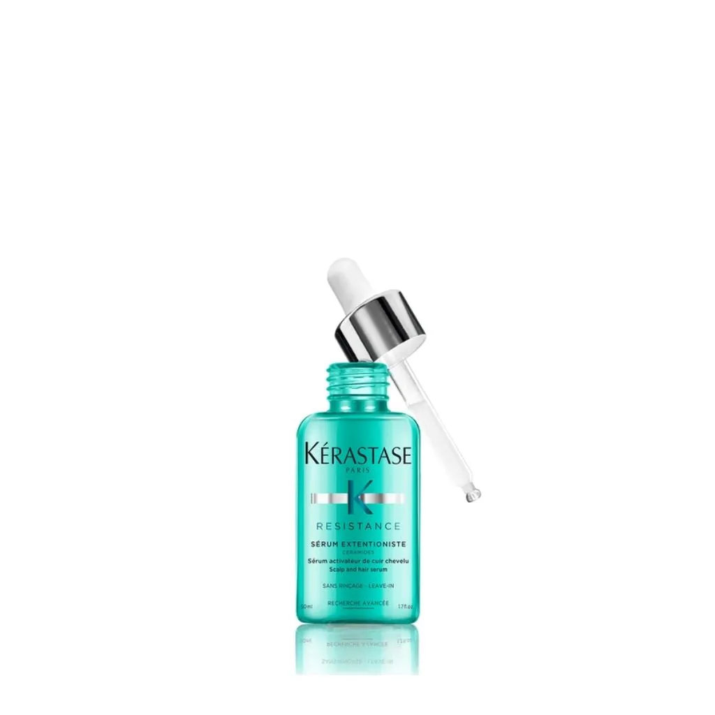 Kerastase Resistance Length Strengthening Scalp Serum