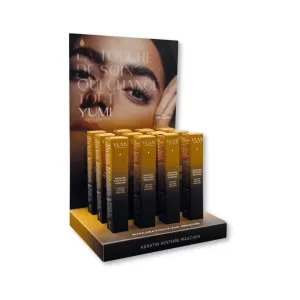 Keratin Restore Mascara   Display Stand