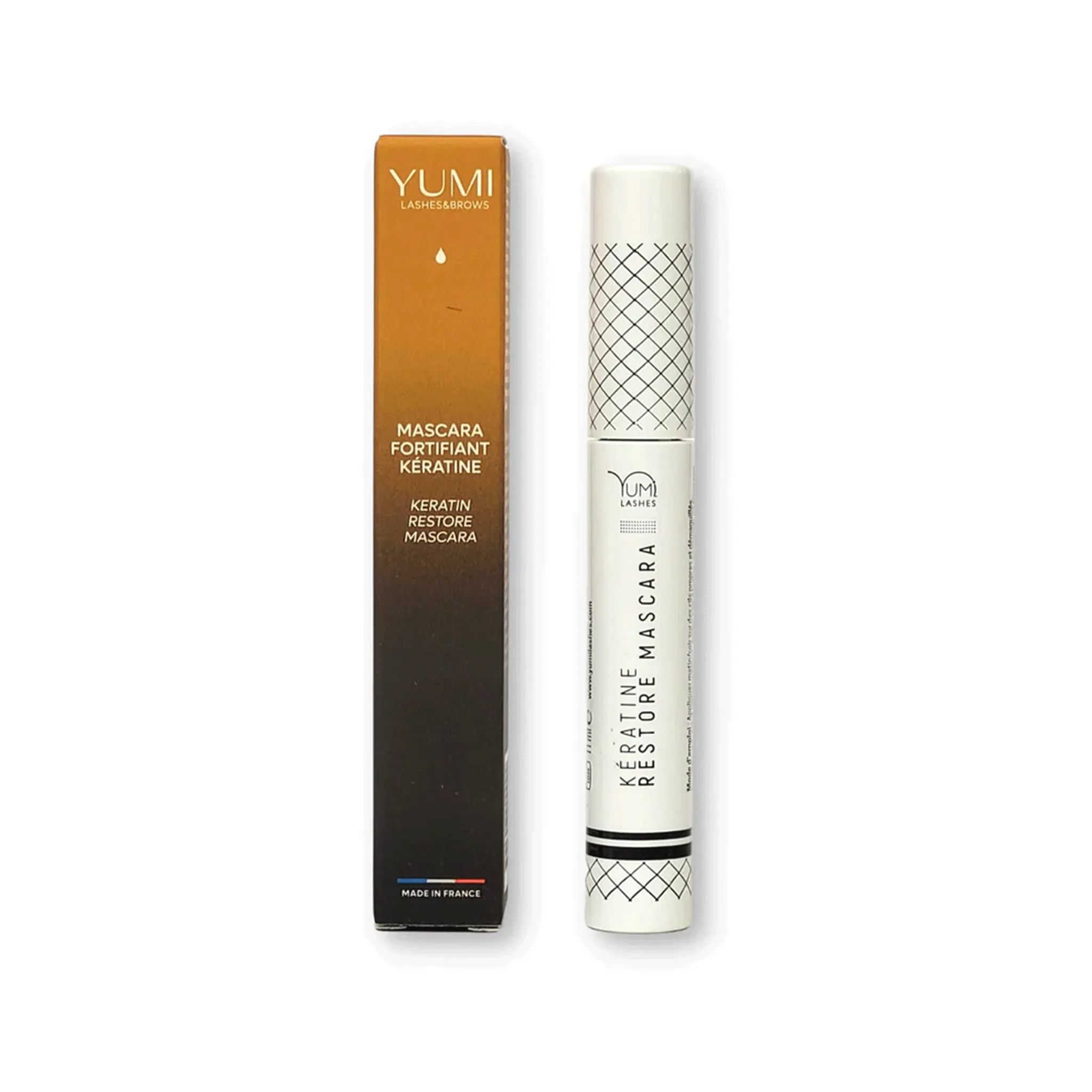 Keratin Restore Mascara   Display Stand