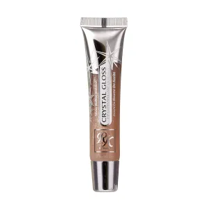 KISS Ruby Kisses Crystal Shine Lip Gloss (TLG19 - Hot Voodoo)