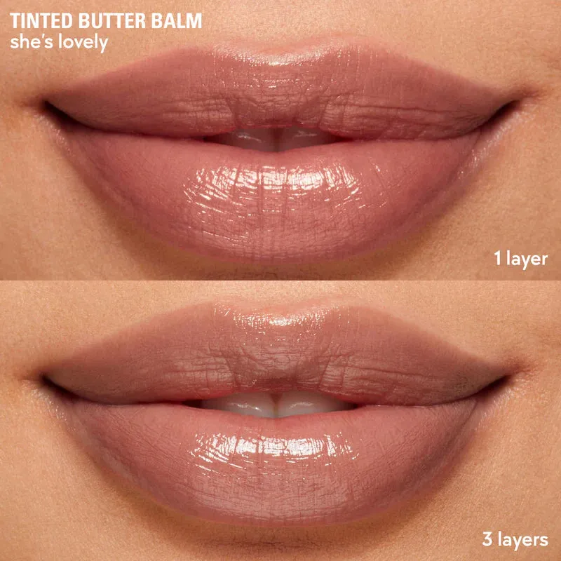 Kylie By Kylie Jenner - tinted butter balm - She's Lovely