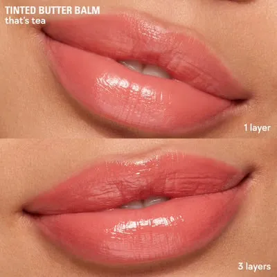 Kylie By Kylie Jenner - tinted butter balm - That’s Tea