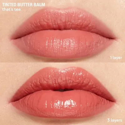 Kylie By Kylie Jenner - tinted butter balm - That’s Tea