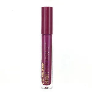 L.A. COLORS - High Shine Shea Butter Lipgloss Mingle - 0.14 oz. (4 g)