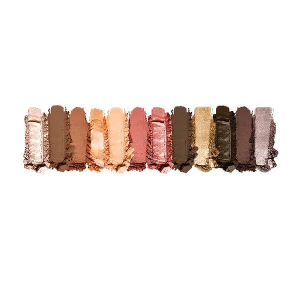 LA Colors Let's Talk Tea Eyeshadow Chai Latte