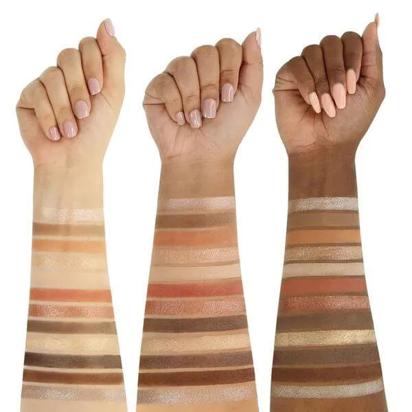 LA Colors Let's Talk Tea Eyeshadow Chai Latte
