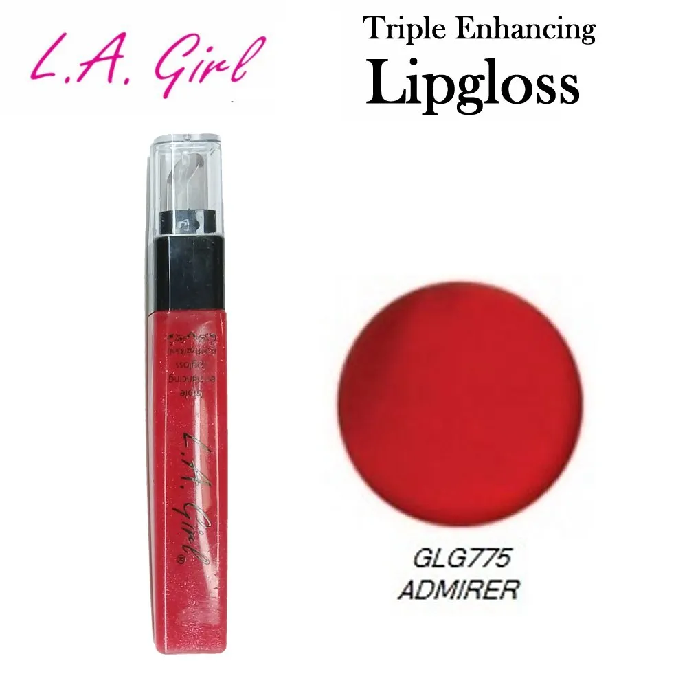 L.A. Girl Triple Enhanced Lipgloss