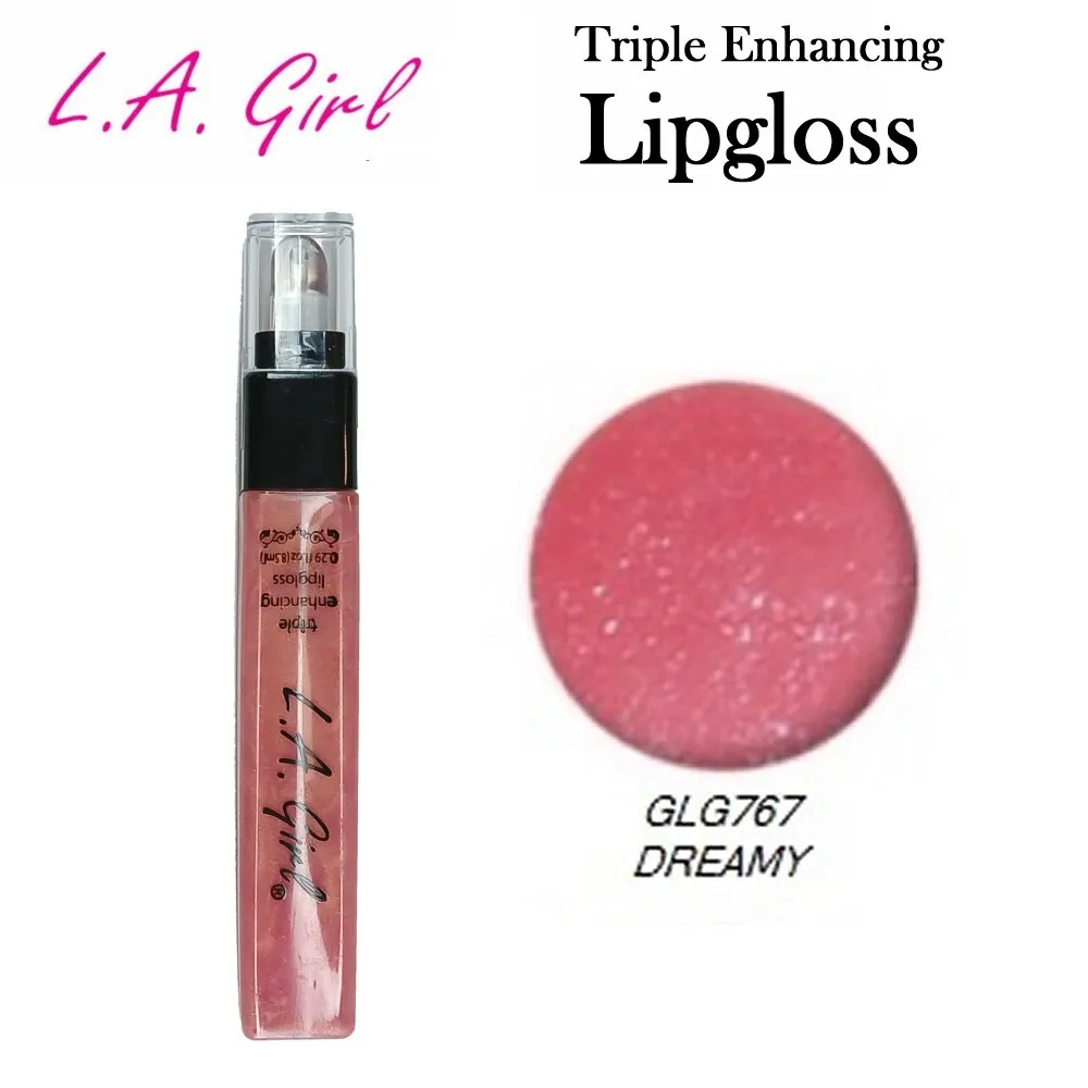 L.A. Girl Triple Enhanced Lipgloss