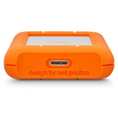 LaCie Rugged Mini USB 3.0 4TB LAC9000633