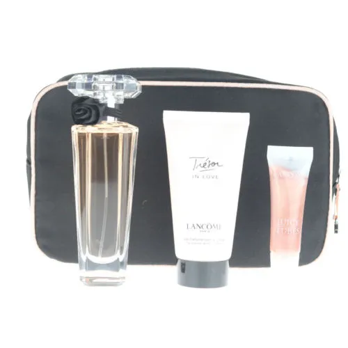 Lancome Tresor Love Hearts Collection' Gift Set