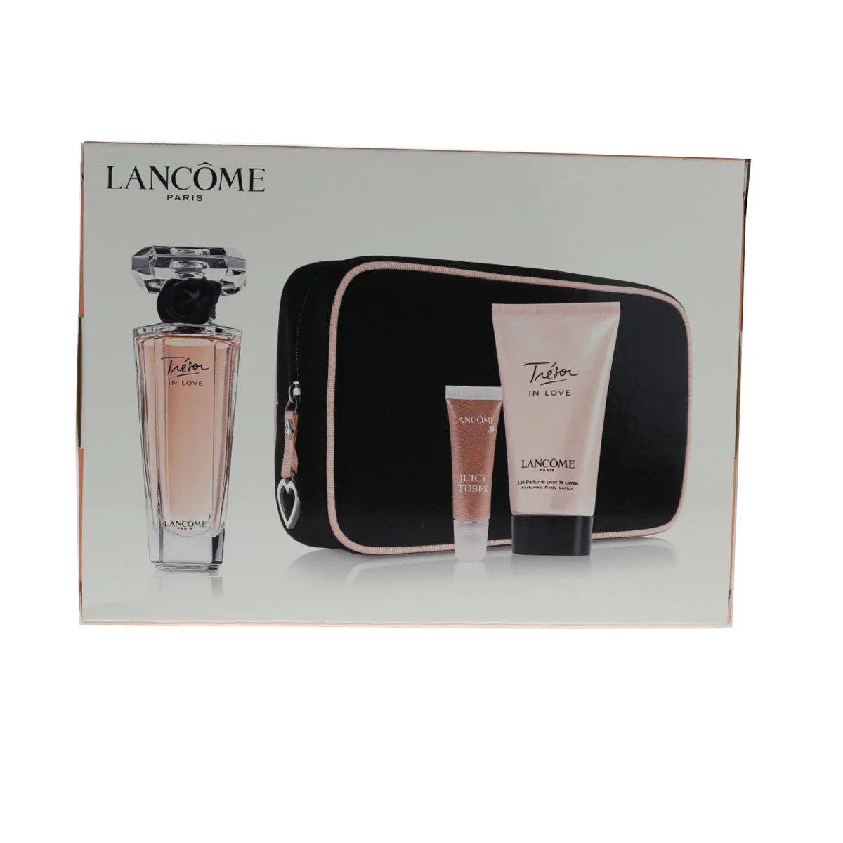 Lancome Tresor Love Hearts Collection' Gift Set