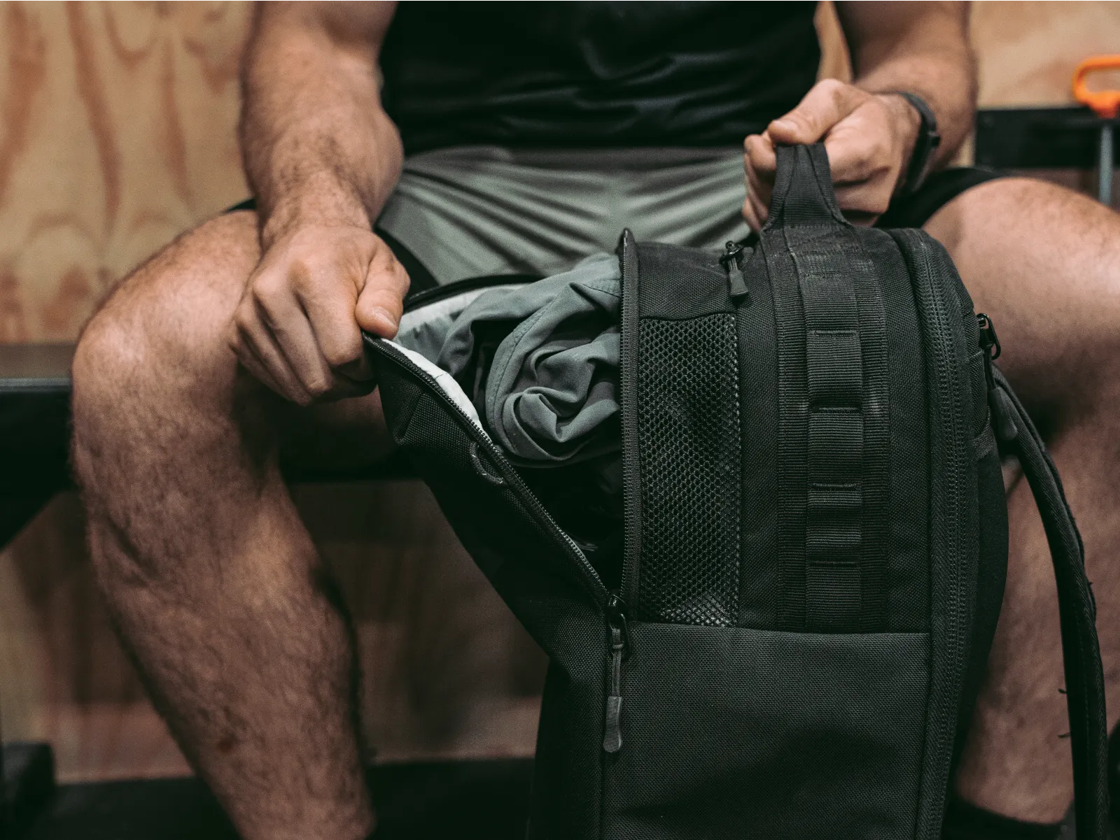 Large Backpack [Presale]