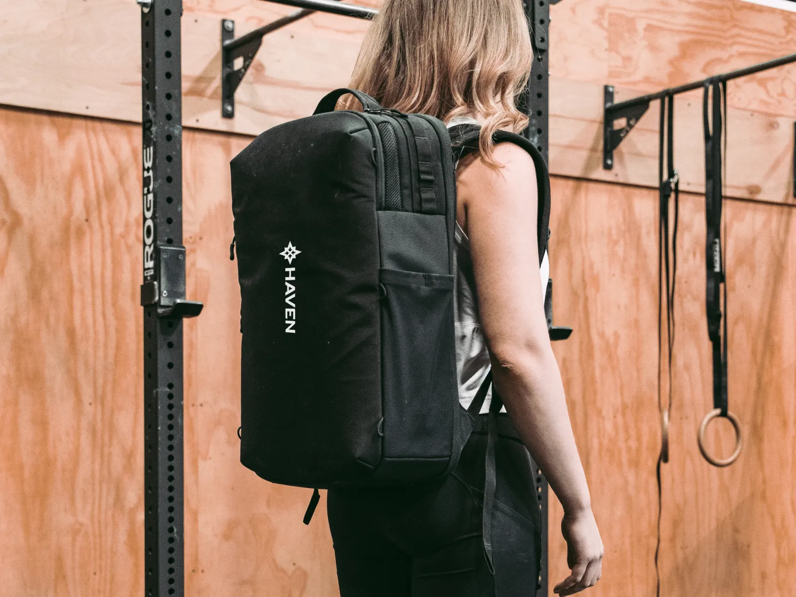Large Backpack [Presale]