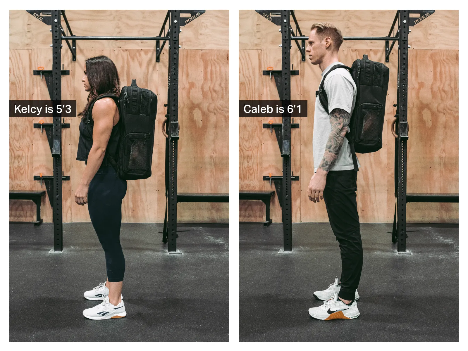 Large Backpack [Presale]