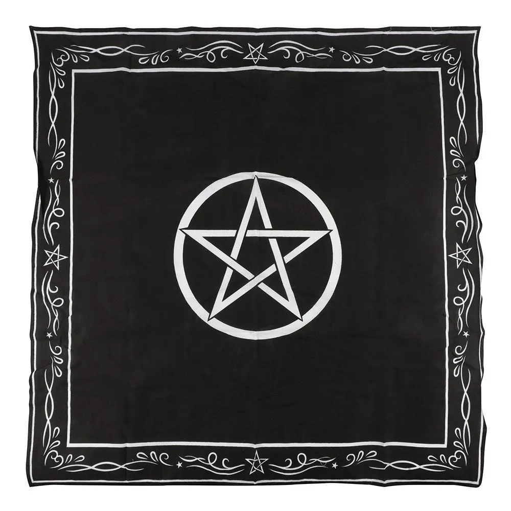 Large Pentagram Altar Cloth