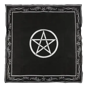 Large Pentagram Altar Cloth
