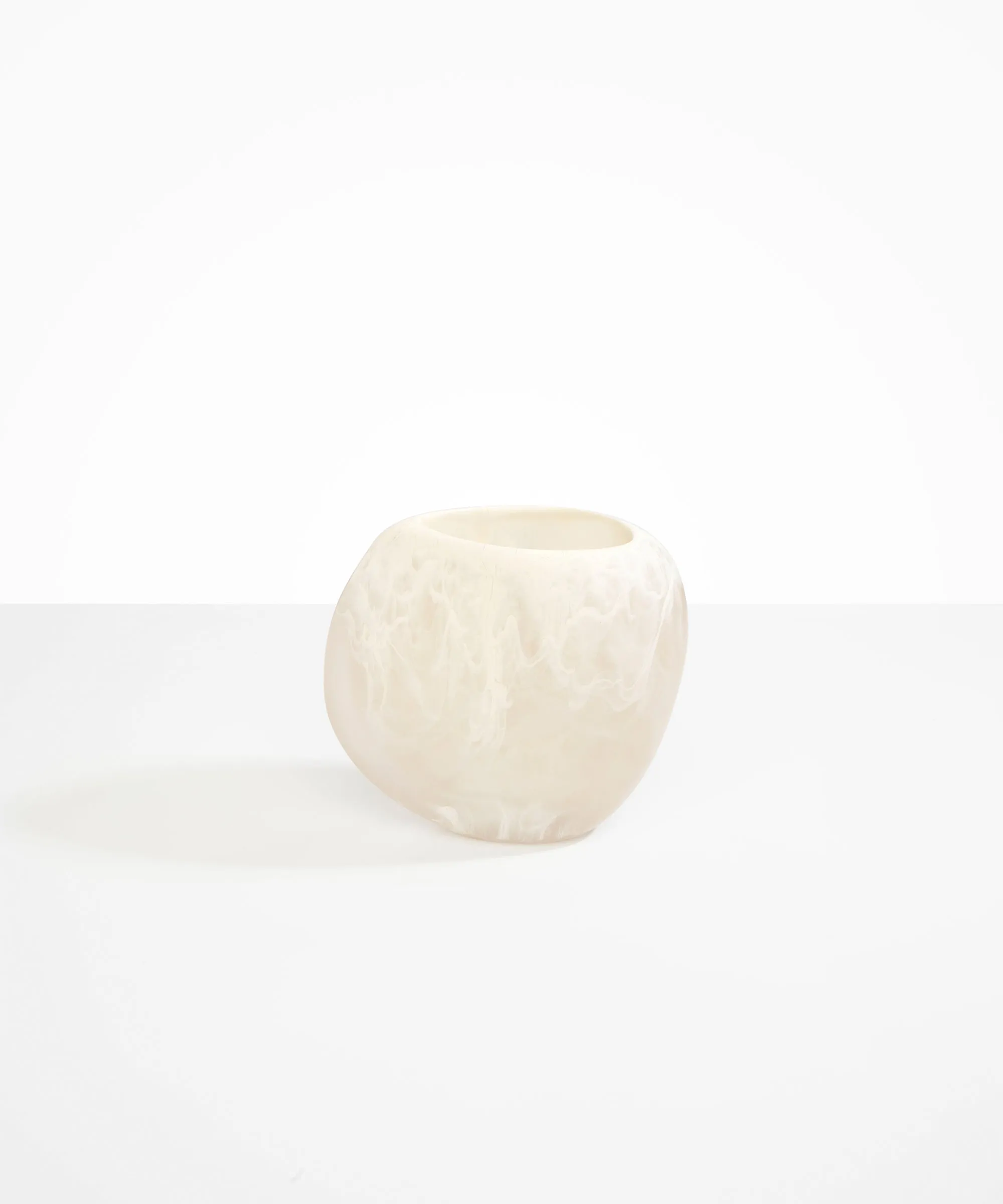 Large Rock Vase