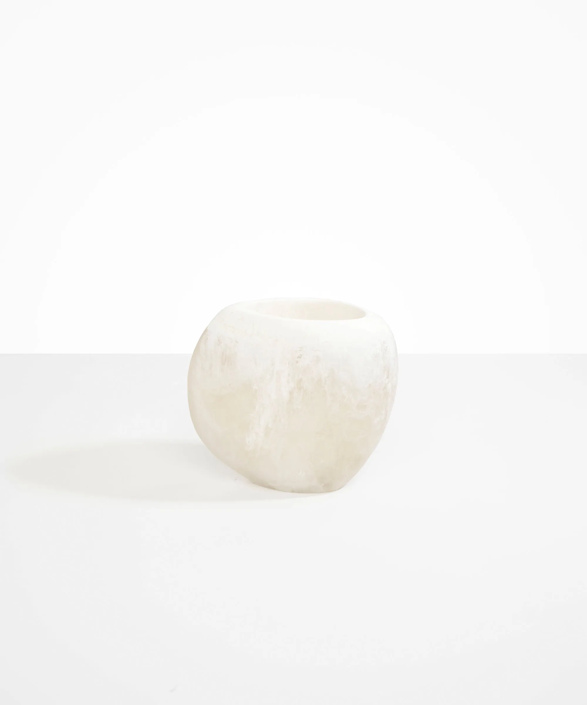 Large Rock Vase