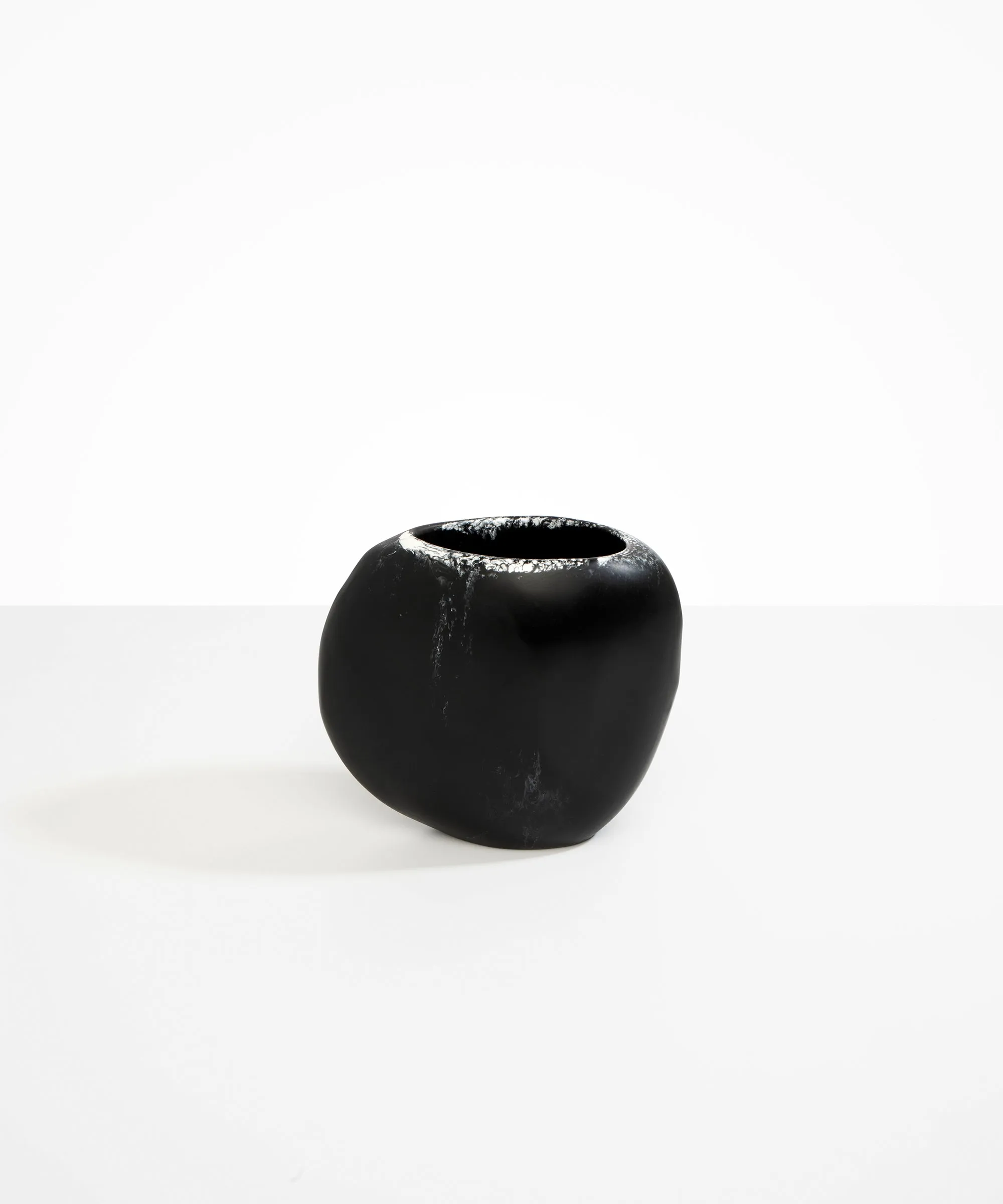 Large Rock Vase