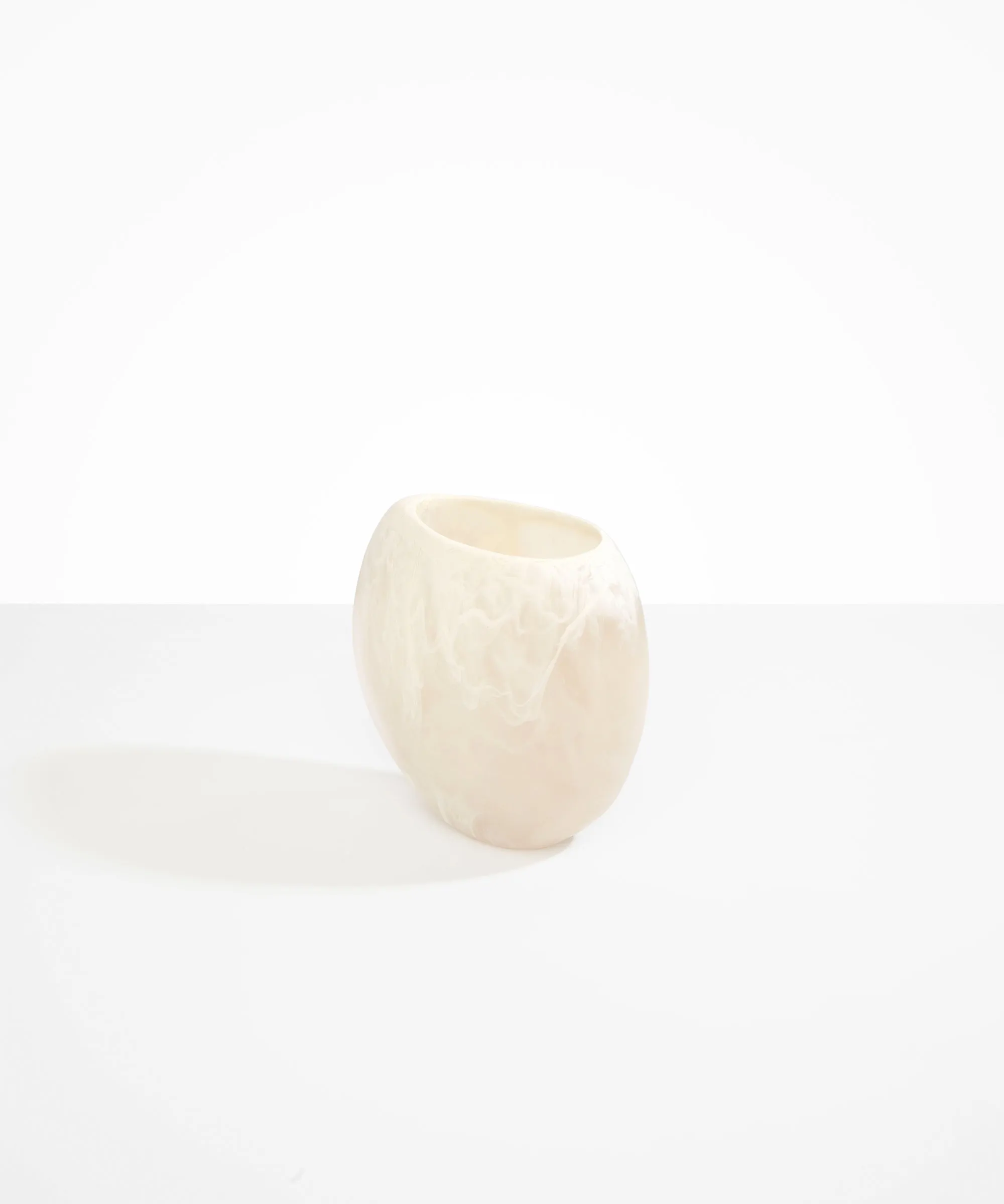 Large Rock Vase