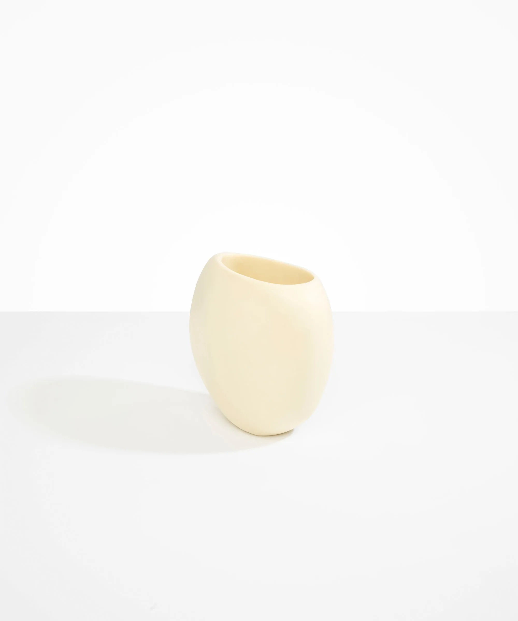 Large Rock Vase