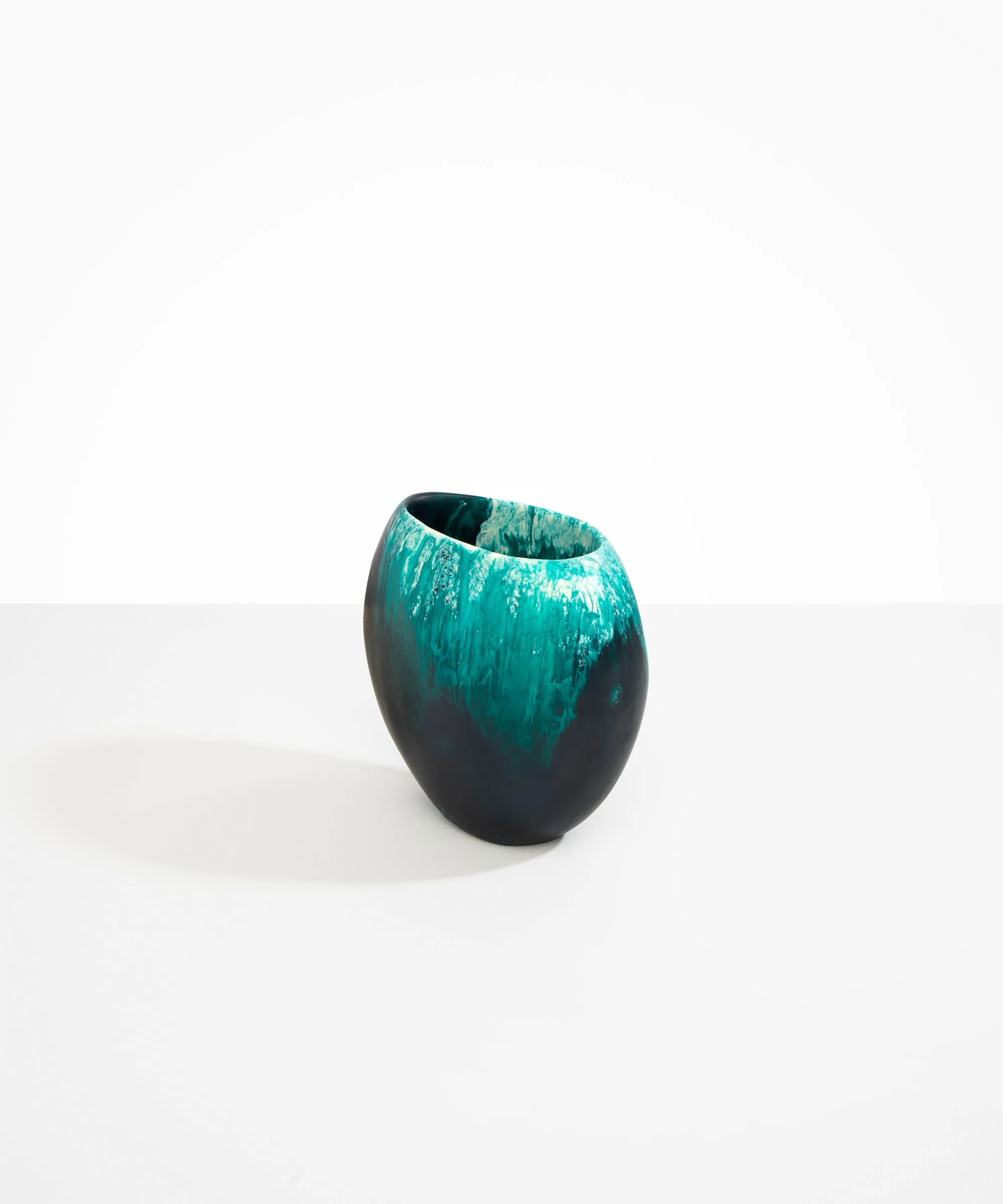 Large Rock Vase