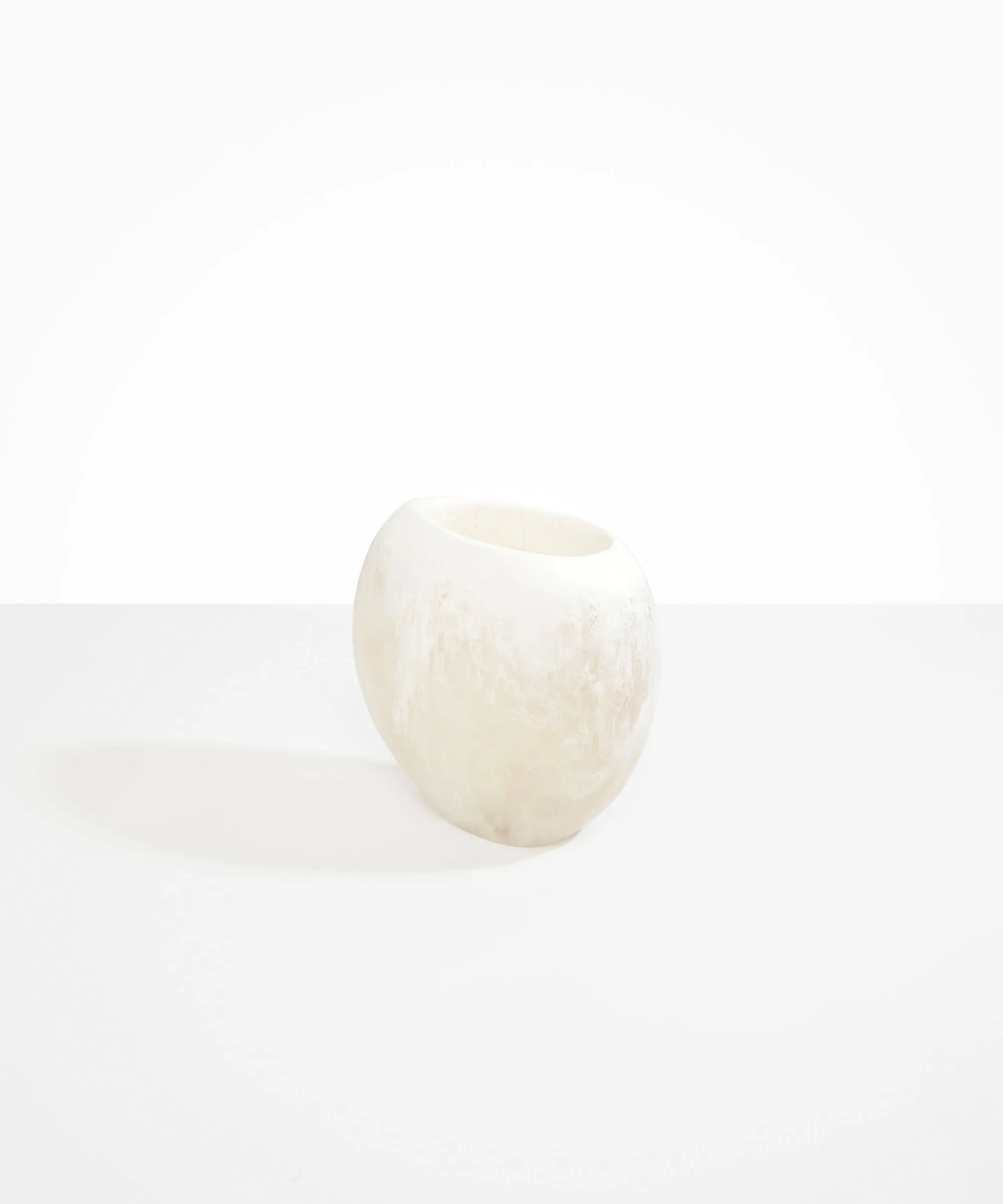 Large Rock Vase