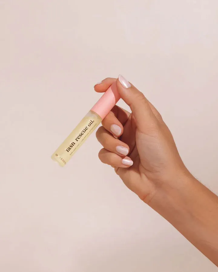 Lash Rescue Oil