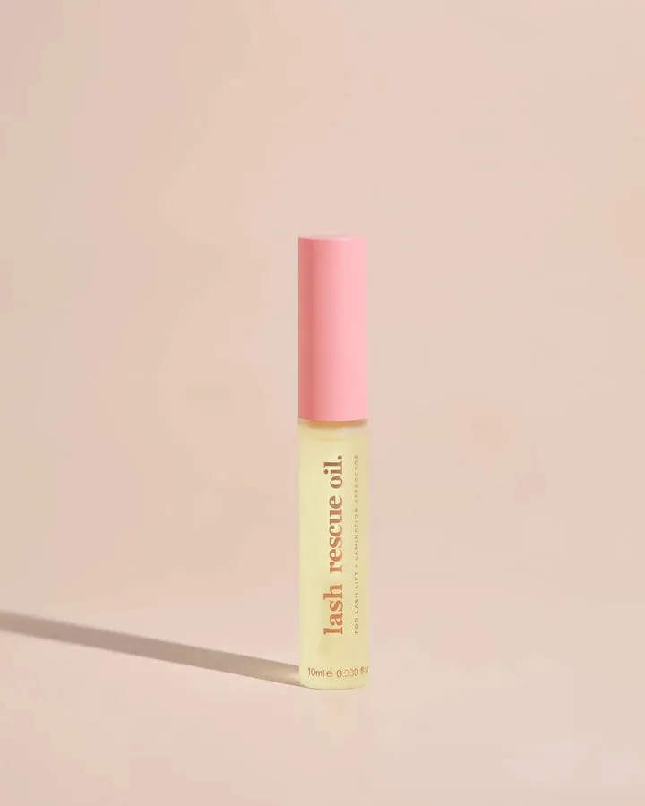 Lash Rescue Oil